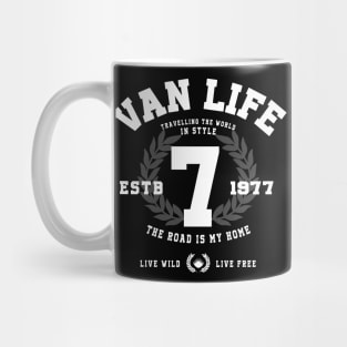 Van Life - Van Dweller Mug